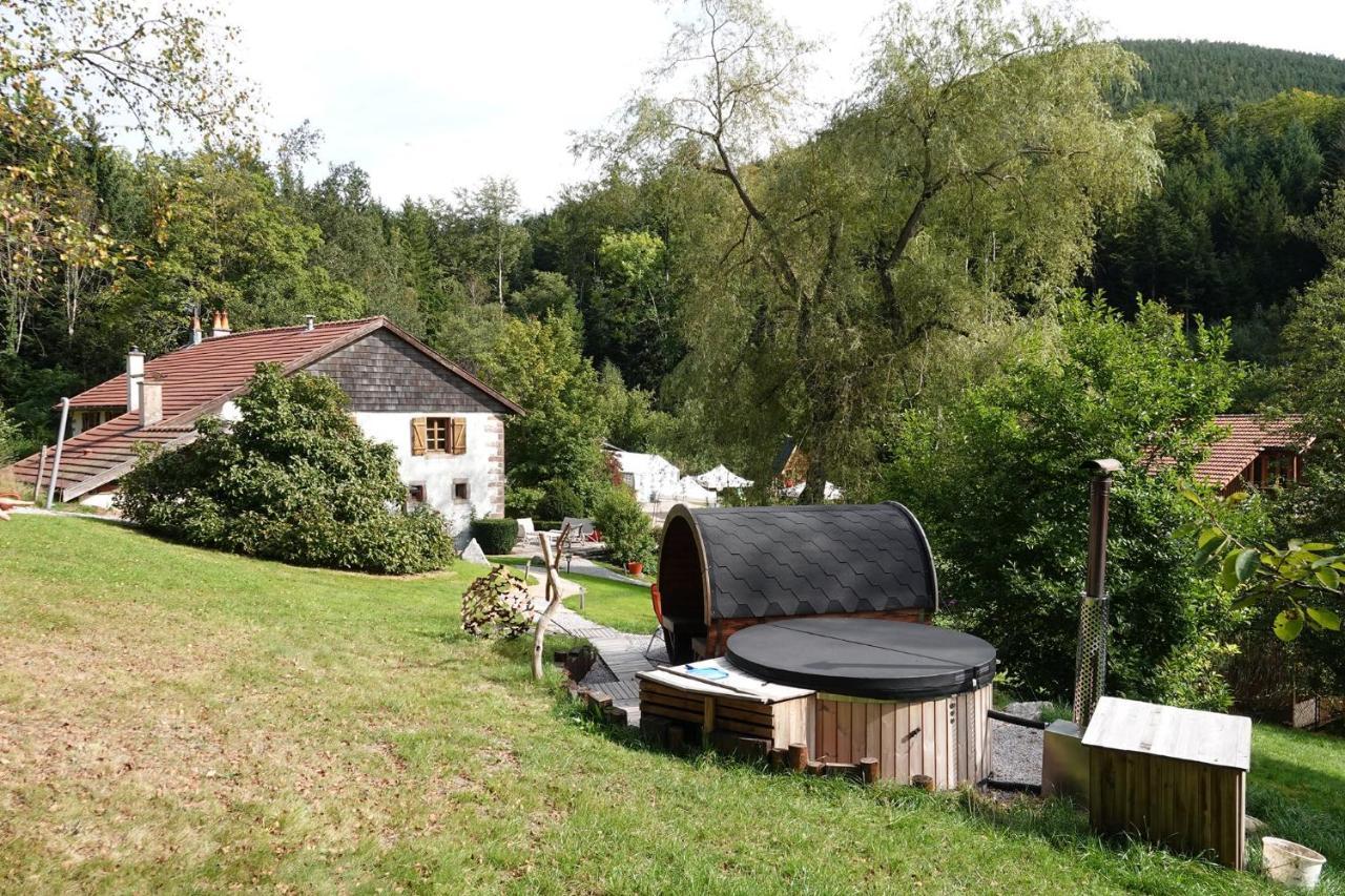 La Petite Ferme Villa La Chapelle  Bagian luar foto