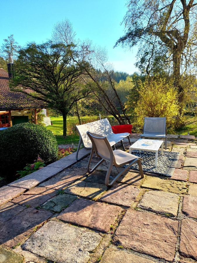 La Petite Ferme Villa La Chapelle  Bagian luar foto