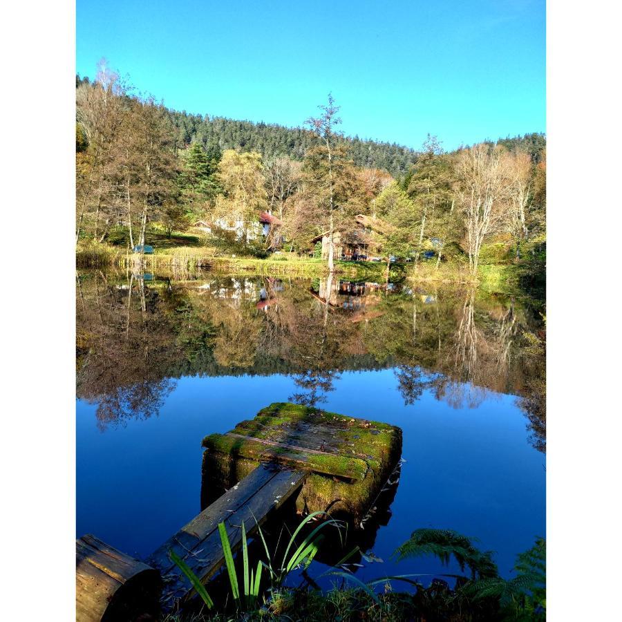 La Petite Ferme Villa La Chapelle  Bagian luar foto