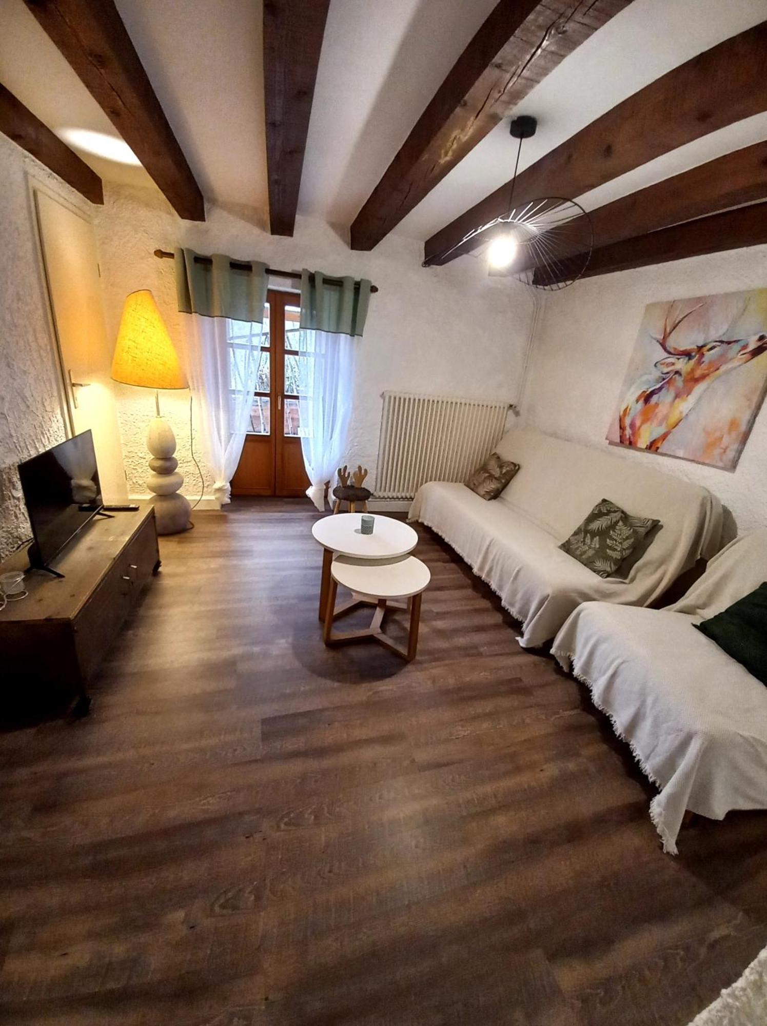 La Petite Ferme Villa La Chapelle  Bagian luar foto